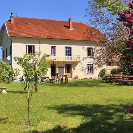 Goute La Vie Panzió Marchamp Kültér fotó