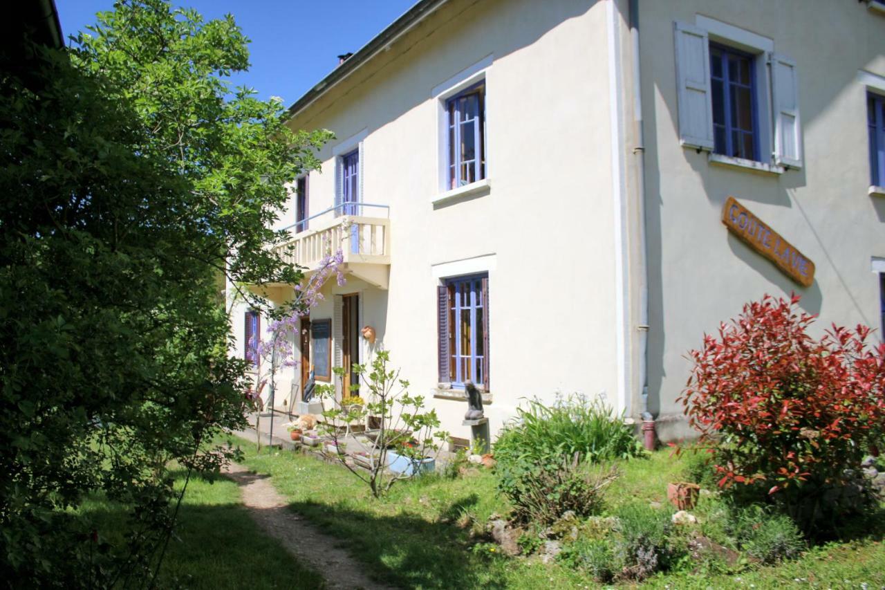 Goute La Vie Panzió Marchamp Kültér fotó