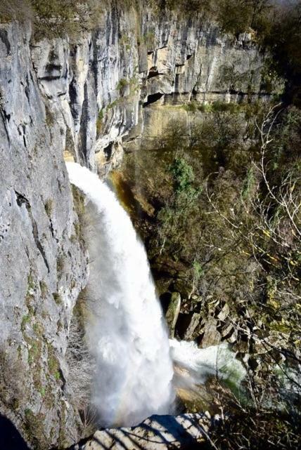 Goute La Vie Panzió Marchamp Kültér fotó