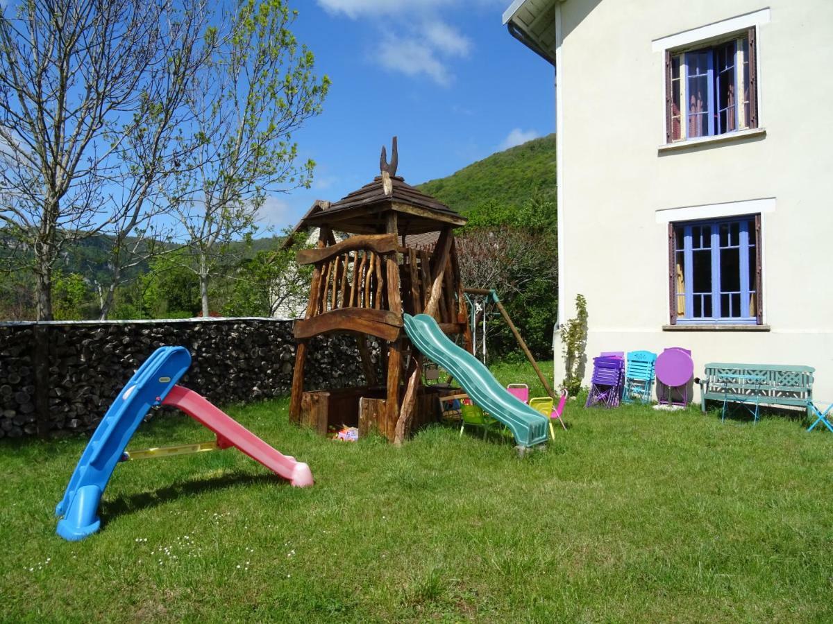 Goute La Vie Panzió Marchamp Kültér fotó