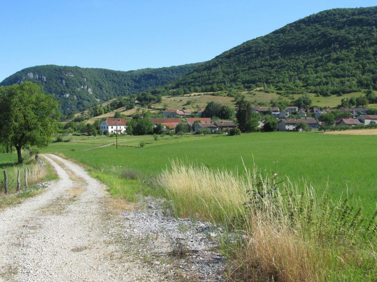 Goute La Vie Panzió Marchamp Kültér fotó